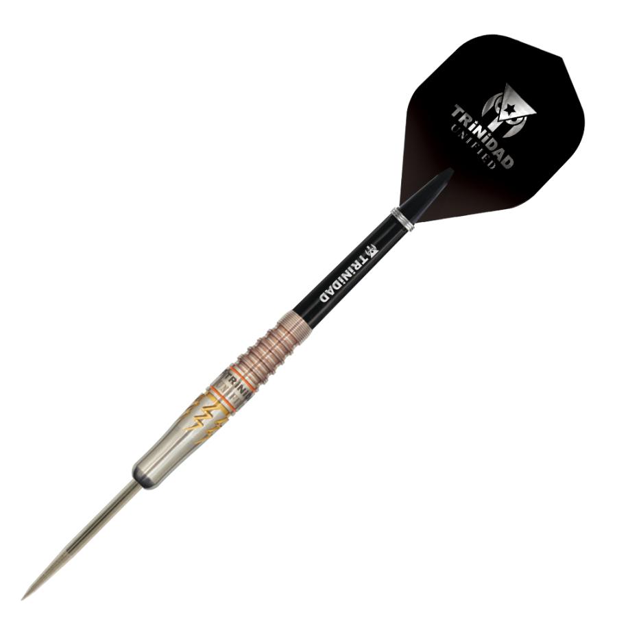 ダーツ バレル TRiNiDAD UNIFIED Roman6 宮脇実由 選手モデルトリニダード ユニファイド ローマン6 (ポスト便OK/5トリ) |  | 14