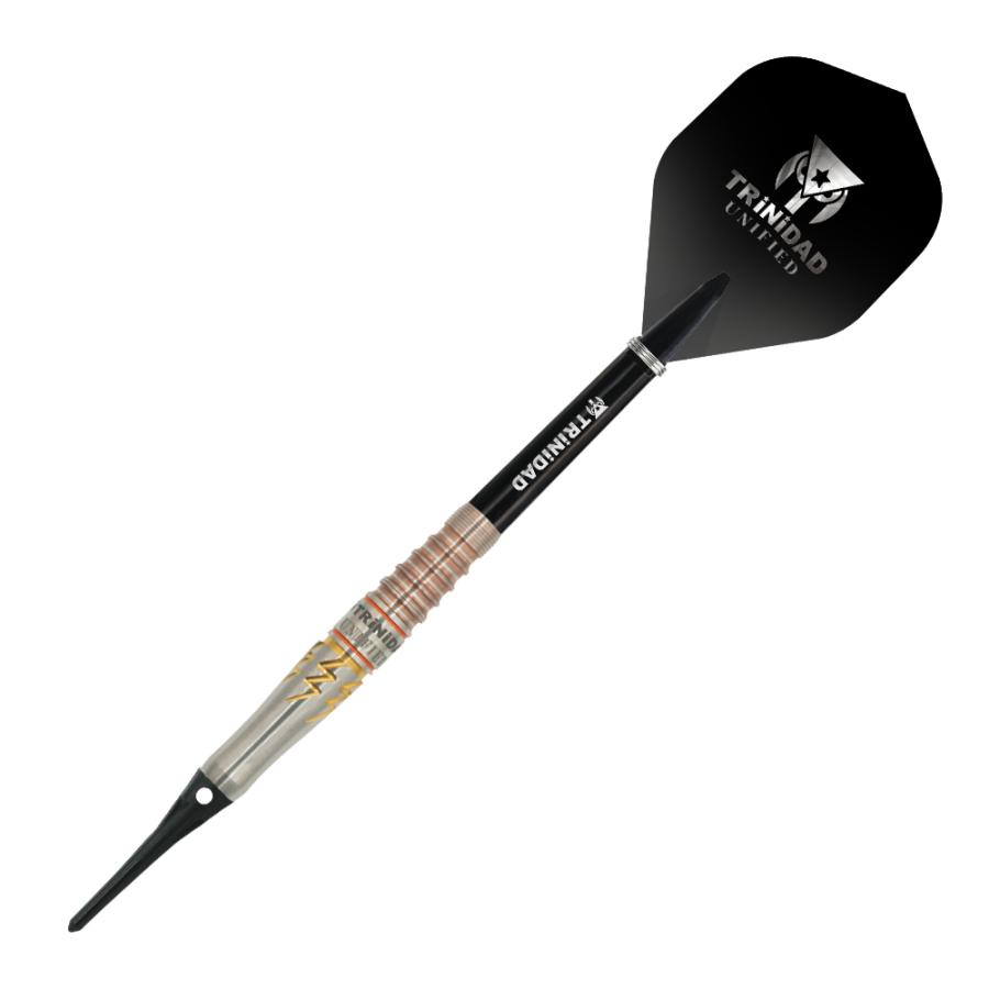 ダーツ バレル TRiNiDAD UNIFIED Roman6 宮脇実由 選手モデルトリニダード ユニファイド ローマン6 (ポスト便OK/5トリ) |  | 06