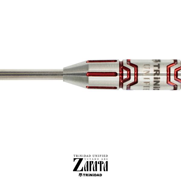 ダーツ バレル TRiNiDAD UNIFIED ZAPATA 阿部悠太郎 選手モデル トリニダード ユニファイド サパタ (ポスト便OK/5トリ) |  | 10