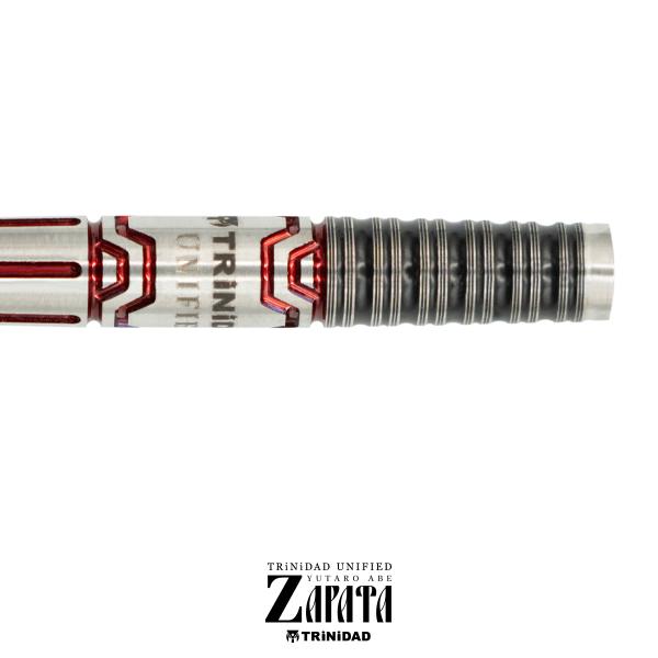 ダーツ バレル TRiNiDAD UNIFIED ZAPATA 阿部悠太郎 選手モデル トリニダード ユニファイド サパタ (ポスト便OK/5トリ) |  | 11