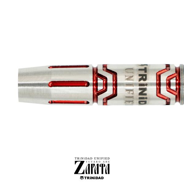 ダーツ バレル TRiNiDAD UNIFIED ZAPATA 阿部悠太郎 選手モデル トリニダード ユニファイド サパタ (ポスト便OK/5トリ) |  | 02