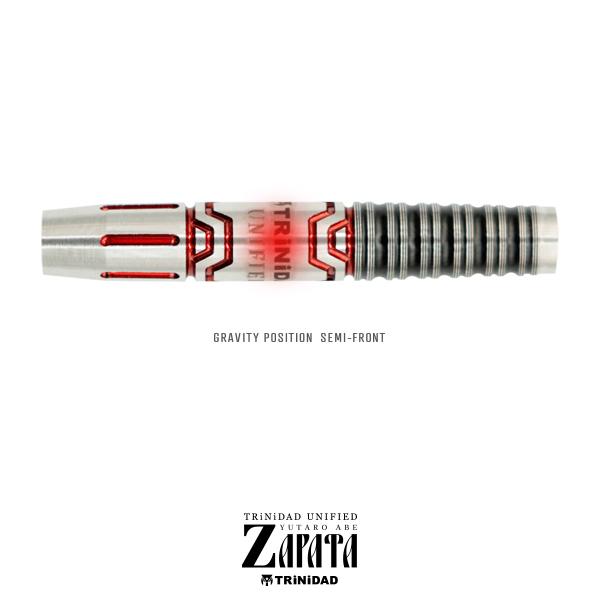 ダーツ バレル TRiNiDAD UNIFIED ZAPATA 阿部悠太郎 選手モデル トリニダード ユニファイド サパタ (ポスト便OK/5トリ) |  | 04