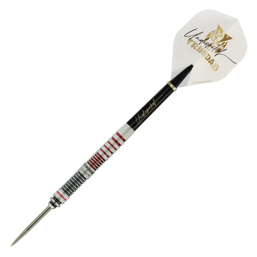 極美品 TRiNiDAD GOMEZ TYPE16 ゴメス 山田 勇樹 ダーツ トリニダード】Gomez16 ゴメス16 スティール22.8g 山田勇樹選手