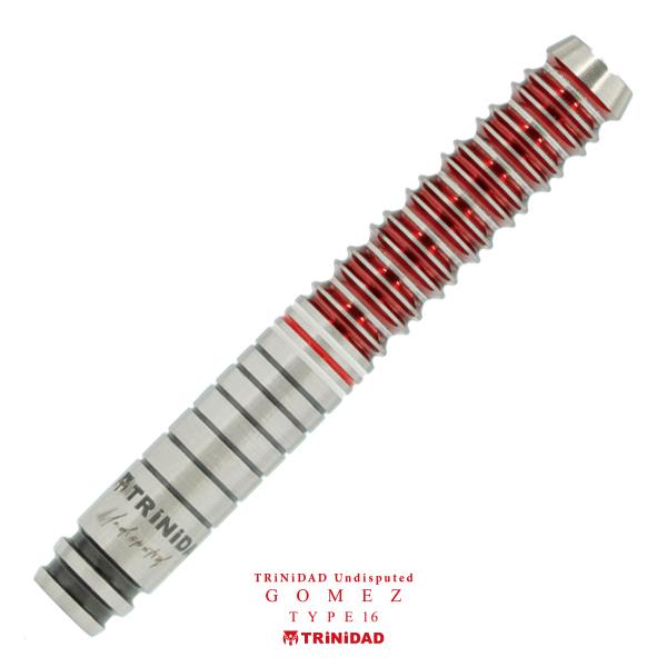 TRiNiDAD Undisputed GOMEZ15 山田勇樹選手モデルセット 新商品詳細】山田 勇樹TRiNiDAD Undisputed GOMEZ TYPE15 20g