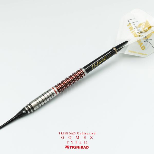 gomez16 ザロイヤル　山田勇樹　ソフトダーツ gomez16 ザロイヤル 山田勇樹 ソフトダーツ