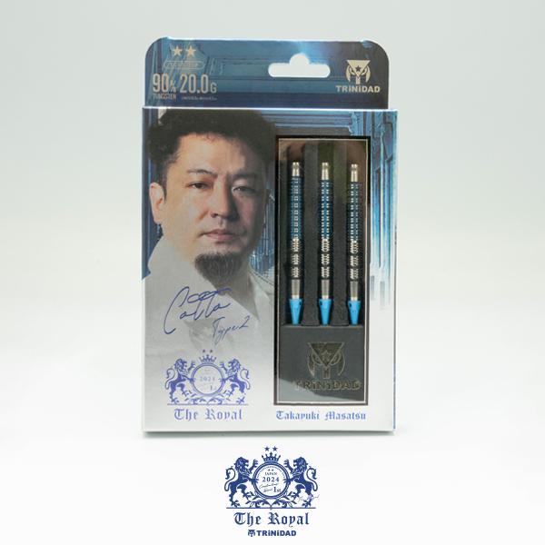 新品送料込☆トリニダード☆ザ ロイヤル 2024 リカルド2 TRiNiDAD(トリニダード) THE ROYAL 2024 RICARDO Type2(リカルド