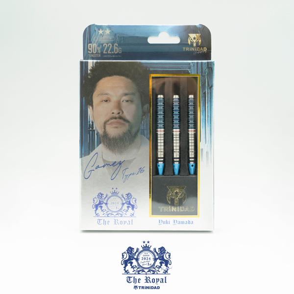 数量限定 ダーツ バレル TRiNiDAD THE ROYAL 2024 トリニダード