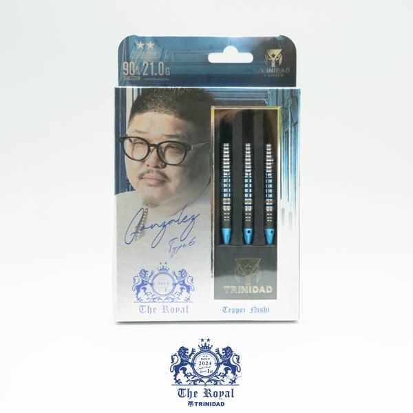 数量限定 ダーツ バレル TRiNiDAD THE ROYAL 2024 トリニダード