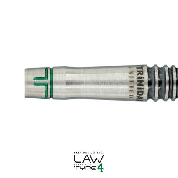 ダーツ TRiNiDAD Law type3 トリニダード ロー3 TRiNiDAD LAW3 ダーツ バレル | ソフト