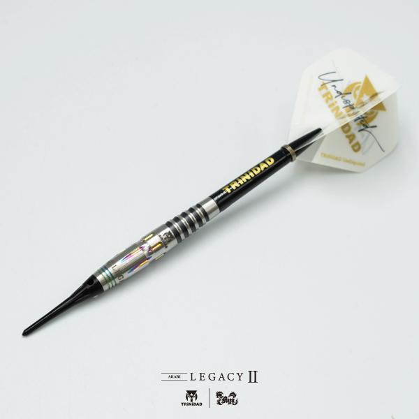 TRINIDAD ×Ryu AKARI LEGACY ダーツ　バレル ダーツ > ソフトダーツ > ブランド【タ行】 > トリニダード