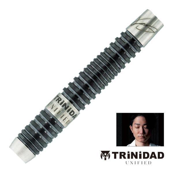 ダーツ バレル TRiNiDAD PRO LAZY 松吉輝宗 選手モデル 廃盤】TRINIDAD 松吉 輝宗モデル ダーツ バレル TRiNiDAD PRO LAZY