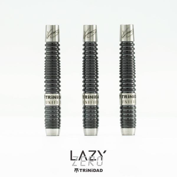 【即日発送】LAZY ZERO 松吉輝宗選手モデル ダーツ バレル トリニダード レイジー ゼロ 22g タングステン90