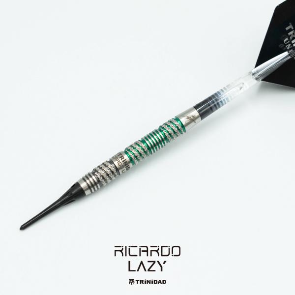 ダーツバレル トリニダード リカルドレイジー 浅田斉吾×松吉輝宗 エスダーツ限定 ダーツ > ソフトダーツ > ブランド【タ行】 > トリニダード > PRO
