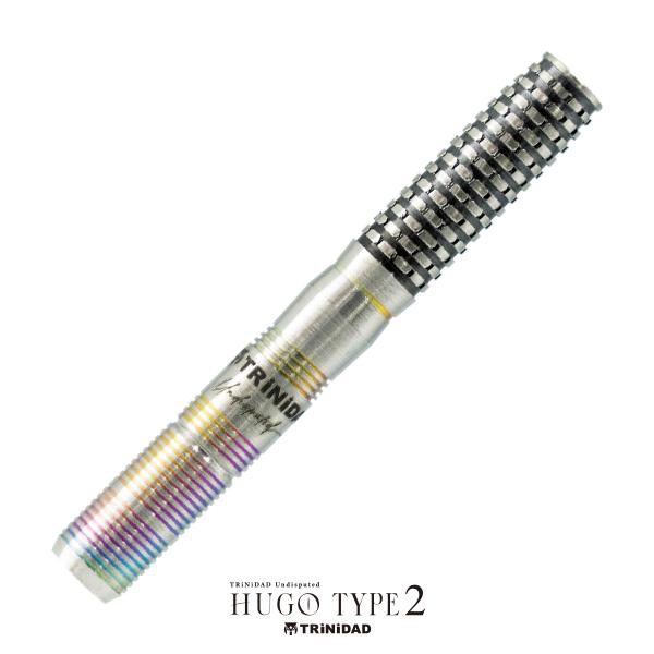 TRINIDAD HUGO ダーツセット 3本 ダーツ バレル TRiNiDAD PRO HUGO