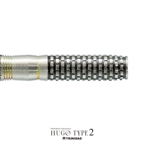 ダーツ バレル TRiNiDAD Undisputed HUGO2 Hugo Leung 選手