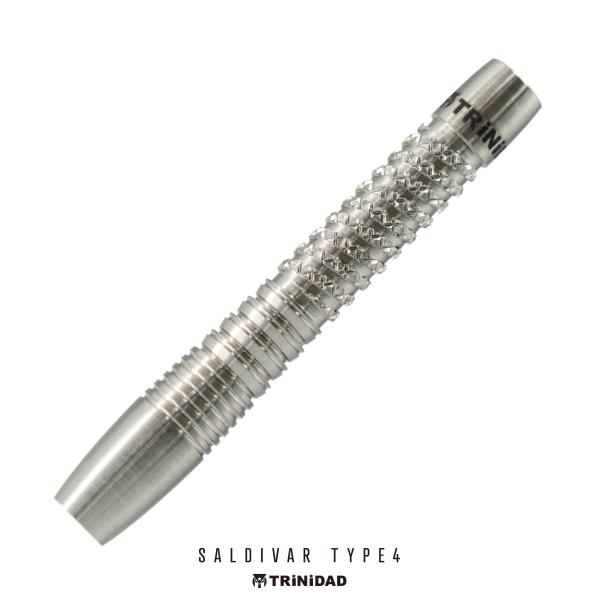 新品トリニダード中西永吉モデルSALDIVARサルディバル3定価11999円 ダーツ バレル TRiNiDAD PRO Saldivar3 中西永吉 選手考案モデル