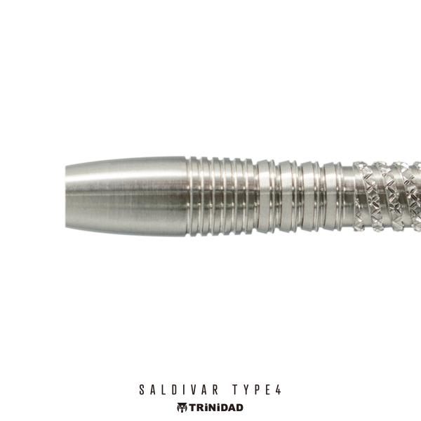 ダーツ バレル TRiNiDAD PRO Saldivar4 中西永吉 選手考案モデル