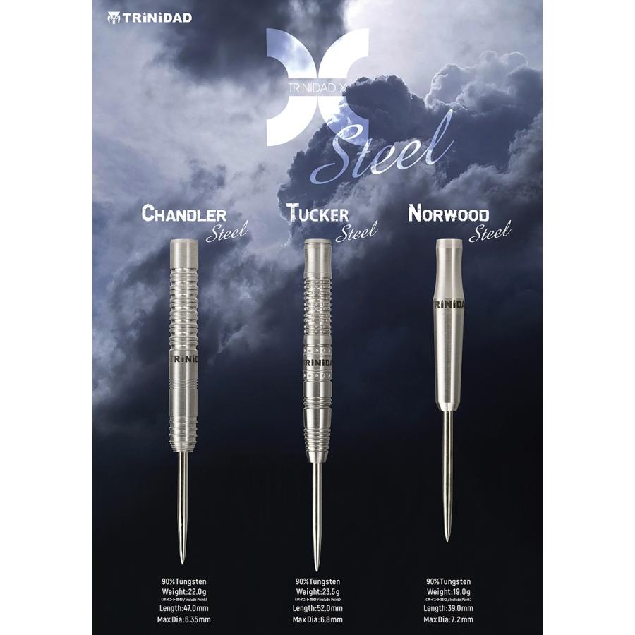 ダーツ バレル TRiNiDAD X SPINKS トリニダード エックス スピンクス (ポスト便OK/5トリ) ダーツ バレル TRiNiDAD X SPINKS トリニダード エックス スピンクス (ポスト便OK/5トリ)
