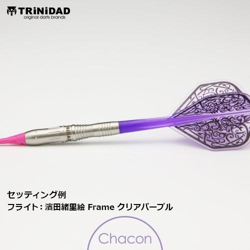 TRiNiDAD（トリニダード） ダーツ バレル プロ チャコン TRiNiDAD PRO
