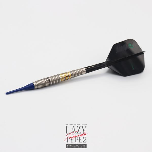 TiTO限定 ダーツ バレル TRiNiDAD UNIFIED LAZY Torpido TiTO LIMITED