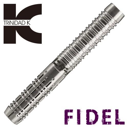 ダーツ バレル トリニダード ケイ TRiNiDAD K FIDEL フィデル Fidel Corral 考案モデル  :ba-tri-400-4573150354843:Darts Shop TiTO Yahoo!店 - 通販 - Yahoo!ショッピング