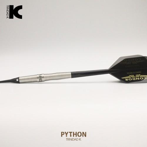 ダーツ バレル トリニダード ケイ TRiNiDAD K PYTHON パイソン | TRiNiDAD | 04