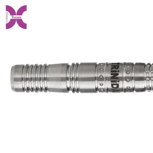 TRiNiDAD ダーツ バレル トリニダード エックス X TUCKER