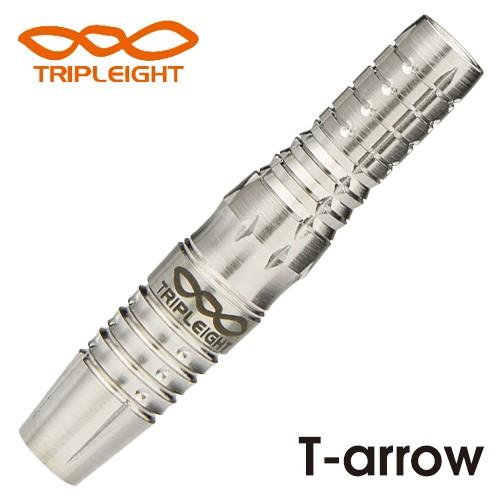 TRIPLEIGHT T-Arrow STEEL ダーツバレル（ダーツ バレル