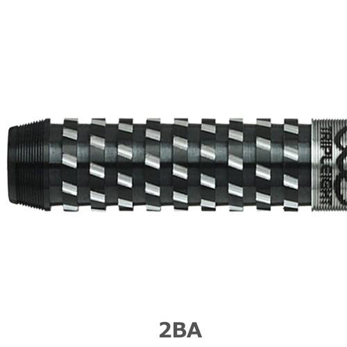 激レア トリプレイトKOTETSU 2BA ダーツ バレル 激レア