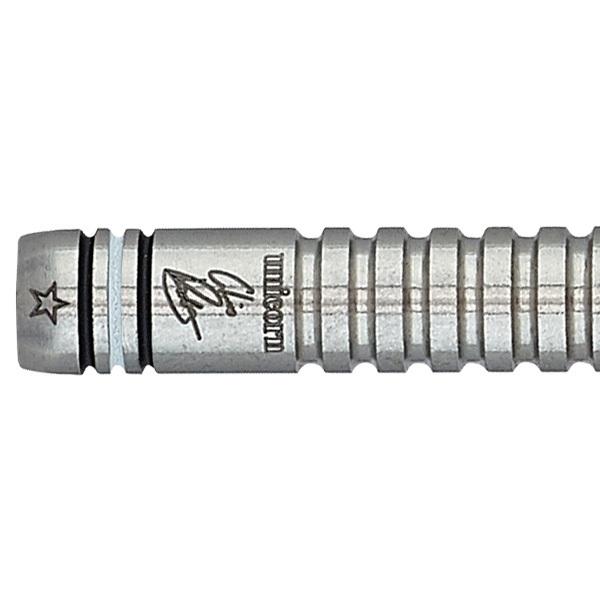ダーツ バレル ユニコーン Unicorn MAESTRO 70％TUNGSTEN CHRIS DOBEY マエストロ クリス・ドビーモデル | unicorn（ダーツ） | 01