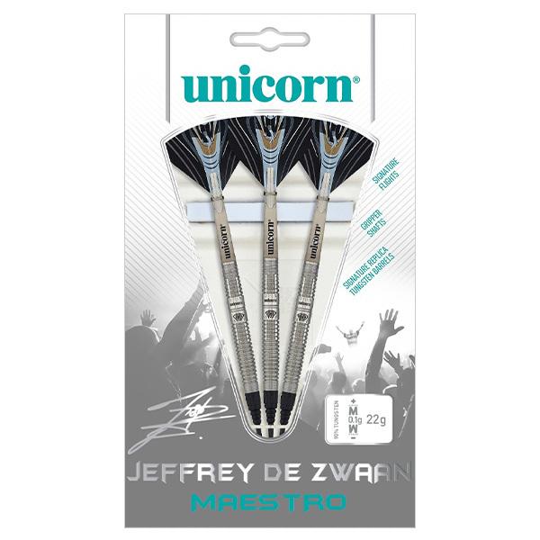 ダーツ バレル ユニコーン Unicorn MAESTRO 80％TUNGSTEN JEFFREY DE ZWAAN マエストロ ジェフリー・デ・ズワーンモデル | unicorn（ダーツ） | 03