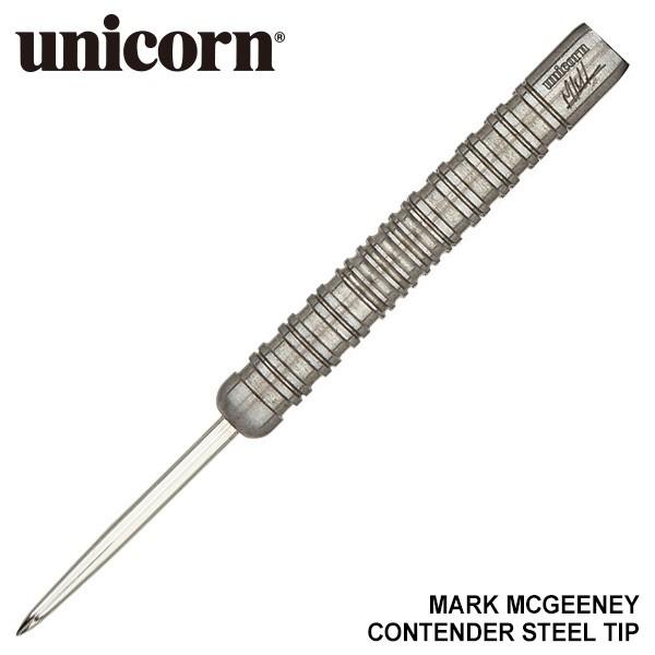 ダーツ バレル ユニコーン コンテンダー マーク・マクギーニー unicorn CONTENDER MARK MCGEENEY 11210 | unicorn（ダーツ）