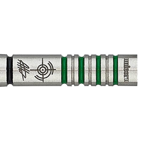 ダーツ バレル ユニコーン ハードダーツ グローバル unicorn GLOBAL Adam Hunt Phase 2 アダム・ハントモデル | unicorn（ダーツ） | 02