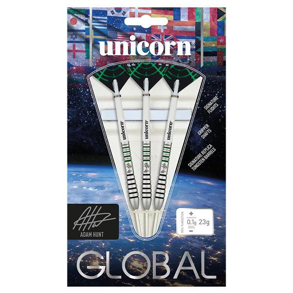 ダーツ バレル ユニコーン ハードダーツ グローバル unicorn GLOBAL Adam Hunt Phase 2 アダム・ハントモデル | unicorn（ダーツ） | 04