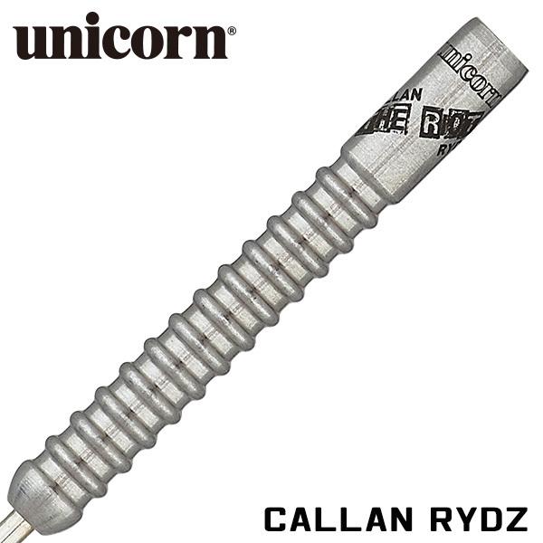 ダーツ バレル ユニコーン ハードダーツ グローバル Unicorn GLOBAL Callan Rydz カラン・リッツモデル｜dartsshoptito