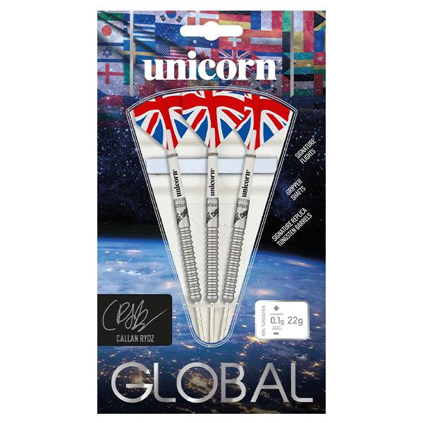ダーツ バレル ユニコーン ハードダーツ グローバル Unicorn GLOBAL Callan Rydz カラン・リッツモデル | unicorn（ダーツ） | 04