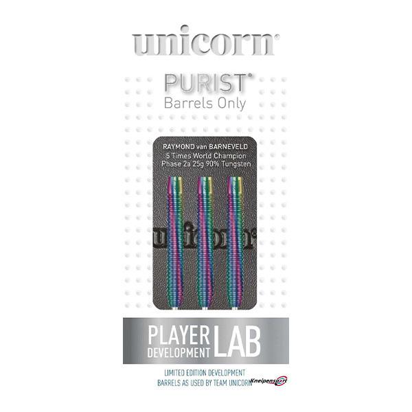 unicorn DNA Raymond van Barneveld Purist Phase2 19g ユニコーン ライモント・ファン・バルネフェルト ピューリスト | unicorn（ダーツ） | 01