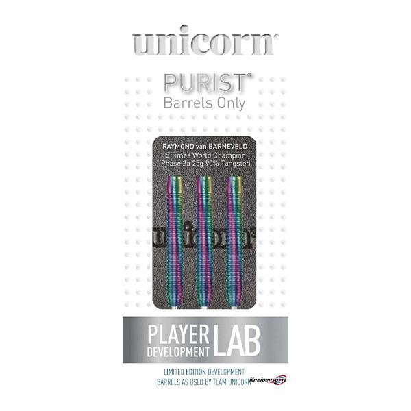 unicorn DNA Raymond van Barneveld Purist Phase2 19g ユニコーン ライモント・ファン・バルネフェルト ピューリスト｜dartsshoptito｜02