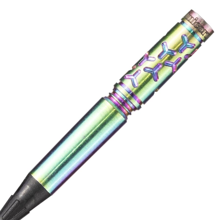 ダーツ バレル unicorn PURIST World Champion DNA J.Klaasen ヤラ・クラッセン 20g Soft | unicorn（ダーツ） | 03