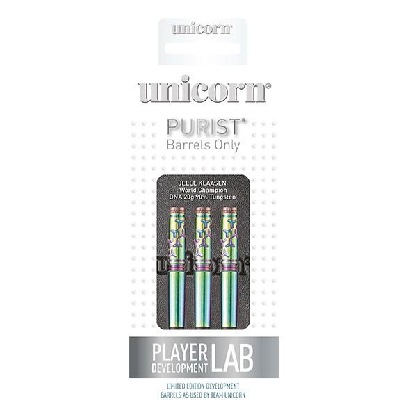 ダーツ バレル unicorn PURIST World Champion DNA J.Klaasen ヤラ・クラッセン 20g Soft | unicorn（ダーツ） | 04
