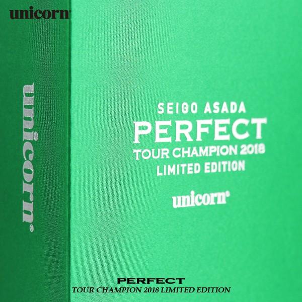 ダーツ バレル unicorn 浅田斉吾選手 2018年PERFECTツアーチャンピオン記念 限定モデル ユニコーン | unicorn（ダーツ） | 12