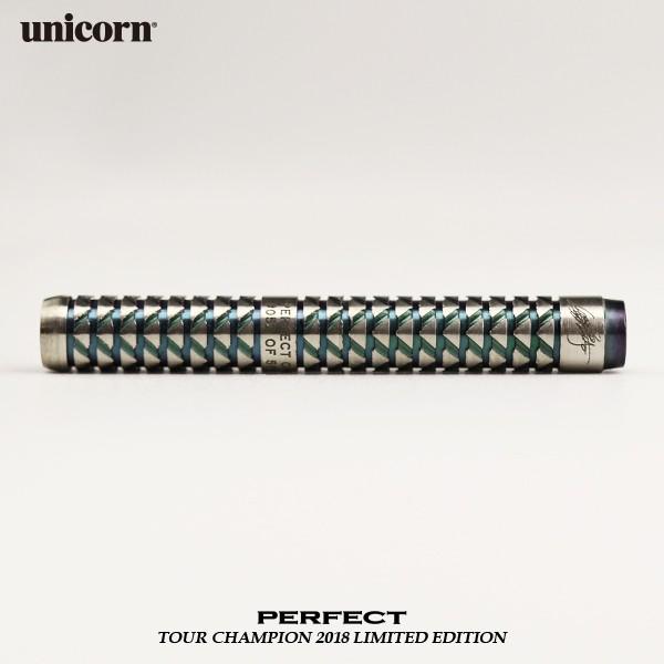 ダーツ バレル unicorn 浅田斉吾選手 2018年PERFECTツアーチャンピオン記念 限定モデル ユニコーン | unicorn（ダーツ） | 03