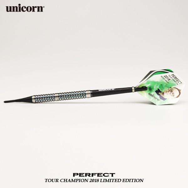 ダーツ バレル unicorn 浅田斉吾選手 2018年PERFECTツアーチャンピオン記念 限定モデル ユニコーン | unicorn（ダーツ） | 05