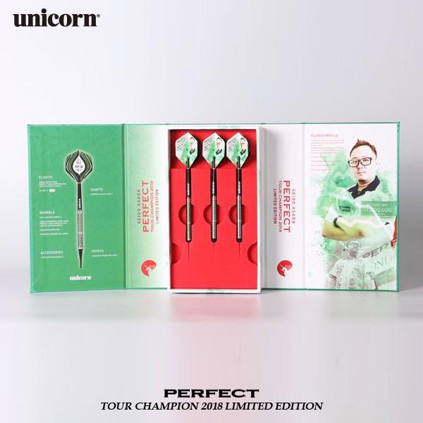 ダーツ バレル unicorn 浅田斉吾選手 2018年PERFECTツアーチャンピオン記念 限定モデル ユニコーン | unicorn（ダーツ） | 08