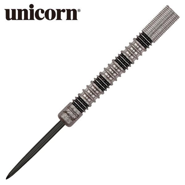 ダーツ バレル unicorn PURIST PDL PHASE1 James Wade 22g Steel ユニコーン ピューリスト ジェームズ・ウェイド | unicorn（ダーツ）