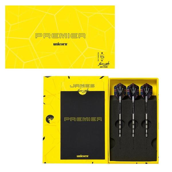 ダーツ バレル unicorn PURIST PDL PHASE1 James Wade 22g Steel ユニコーン ピューリスト ジェームズ・ウェイド | unicorn（ダーツ） | 02