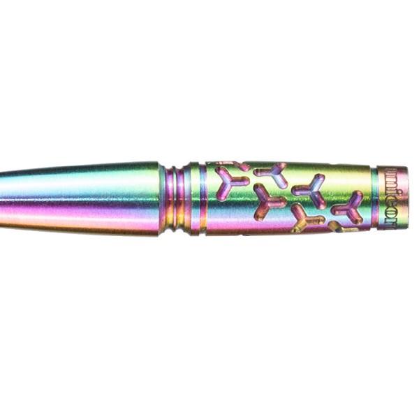 ダーツ バレル unicorn PURIST World Champion DNA J.Klaasen ユニコーン ヤラ・クラッセン 22g Steel | unicorn（ダーツ） | 02