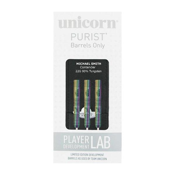 ダーツ バレル unicorn Purist Michael Smith DNA 90％ 22g Steel ユニコーン ピューリスト | unicorn（ダーツ） | 01