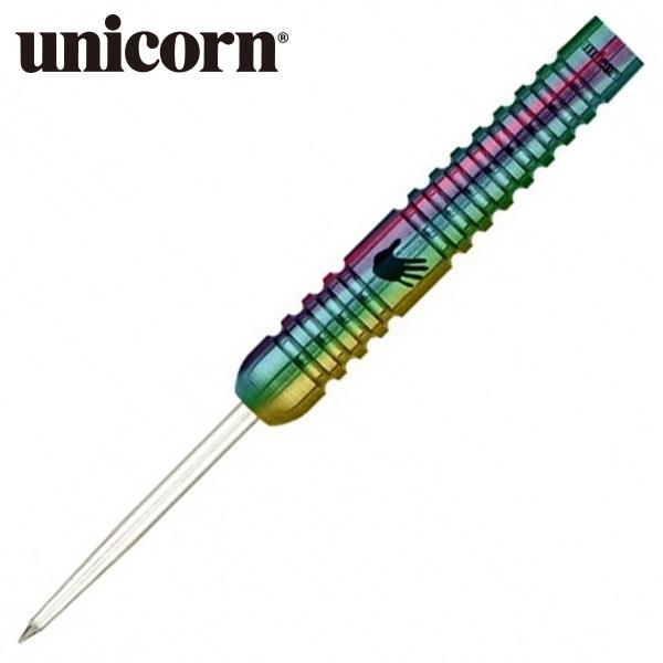 ダーツ バレル unicorn DNA Purist Kyle Anderson Phase2 95％ 24g ユニコーン ピューリスト | unicorn（ダーツ）