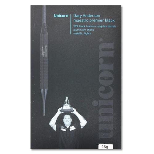 ダーツ バレル unicorn Gary Anderson MAESTRO PREMIER TITANIUM | unicorn（ダーツ） | 05